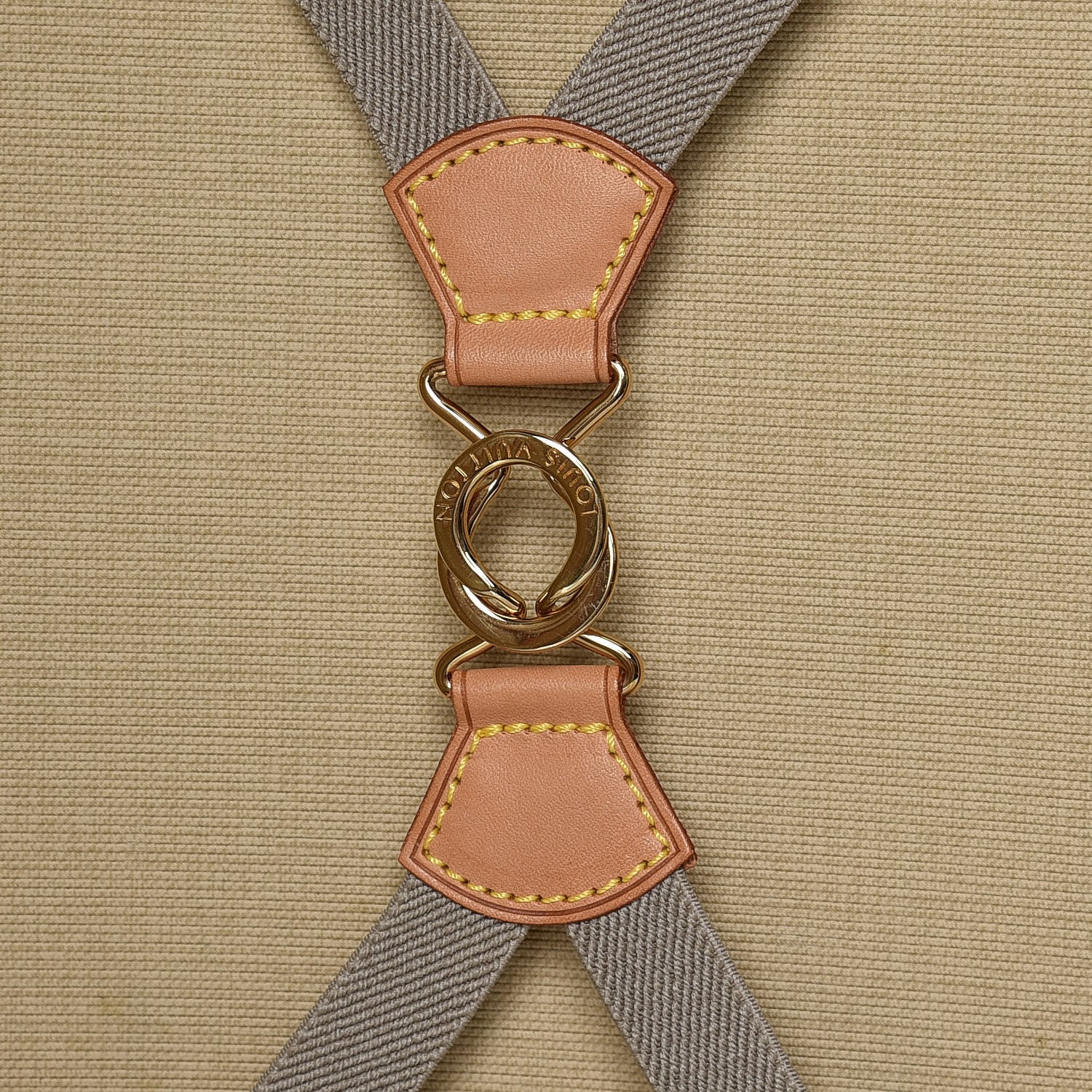 Louis Vuitton Monogram Satellite 53 9 of 9