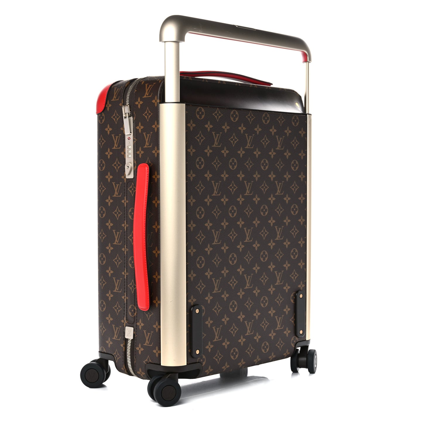 Monogram Horizon 55 Coquelicot