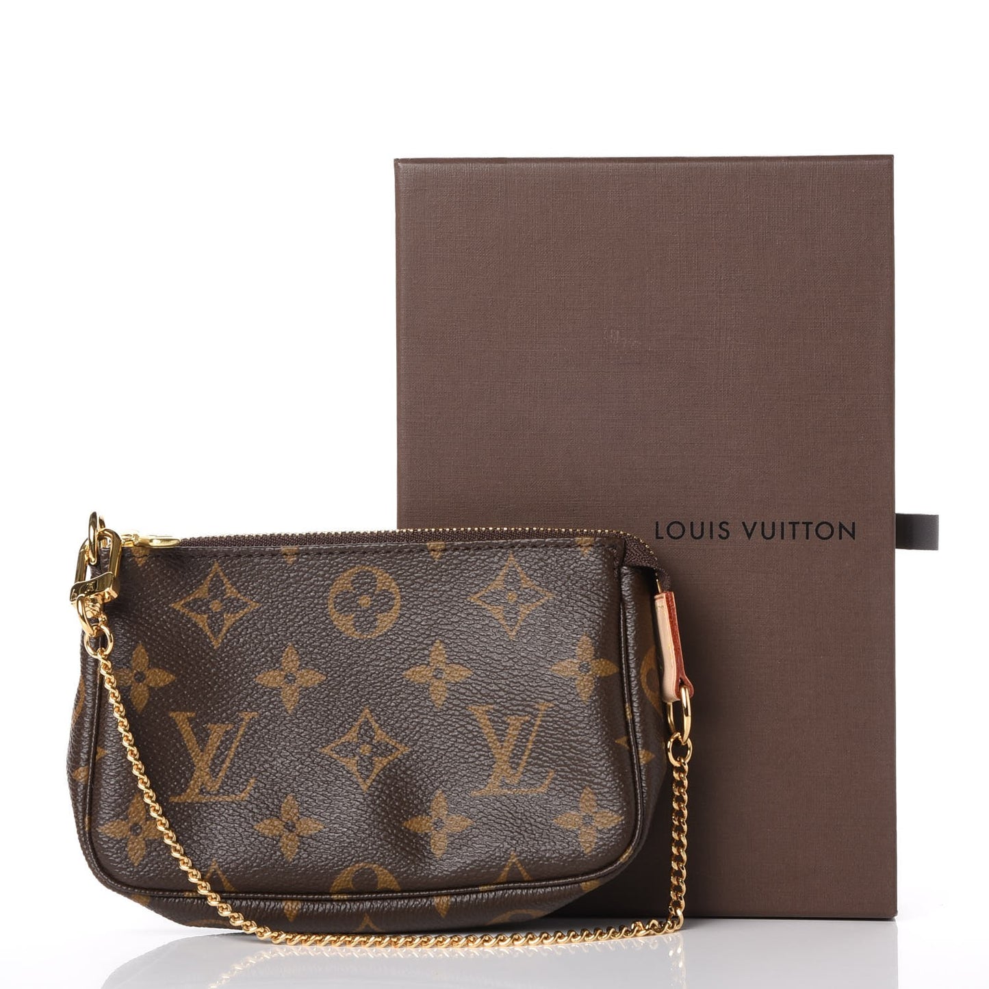 Monogram Mini Pochette Accessories