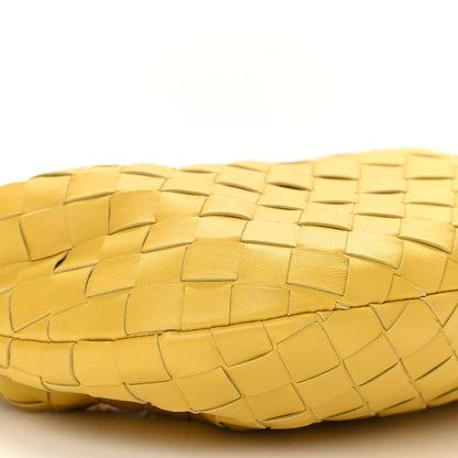 Bottega Veneta Nappa Intrecciato Mini Jodie Buttercup 7 of 8