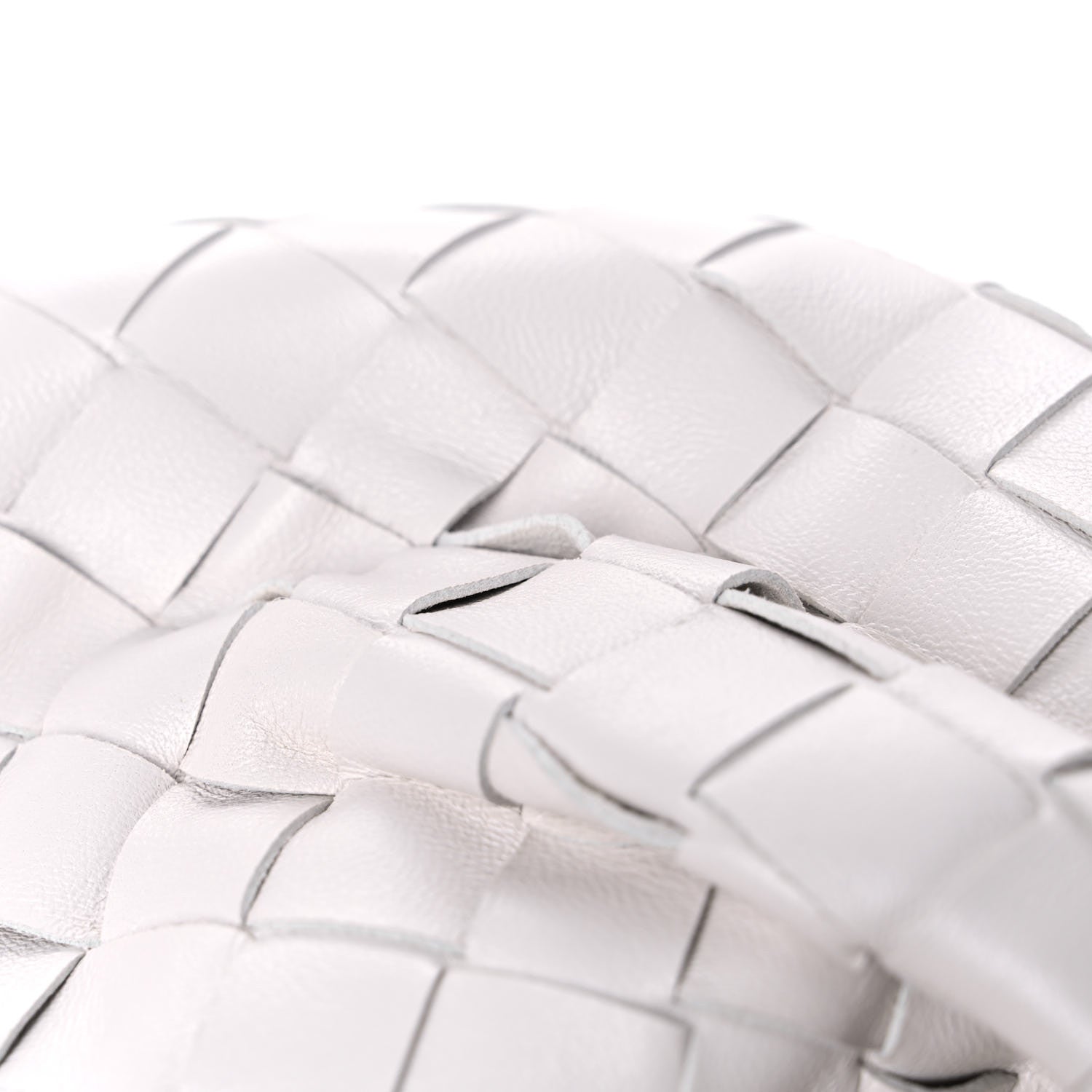 Bottega Veneta Nappa Intrecciato Mini Jodie Chalk 10 of 10