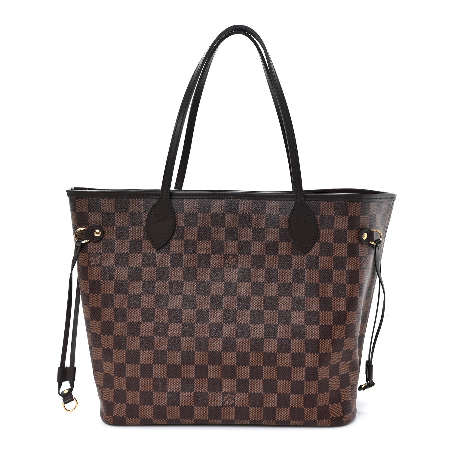 Louis Vuitton Damier Ebene Neo Neverfull MM 1 of 10