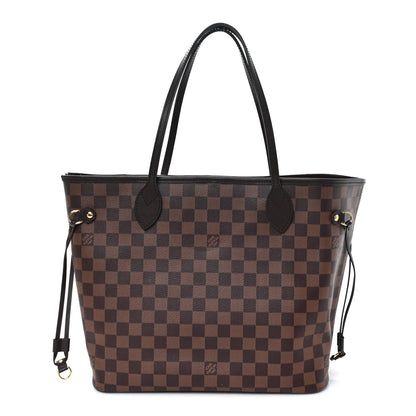 Louis Vuitton Damier Ebene Neo Neverfull MM 1 of 10