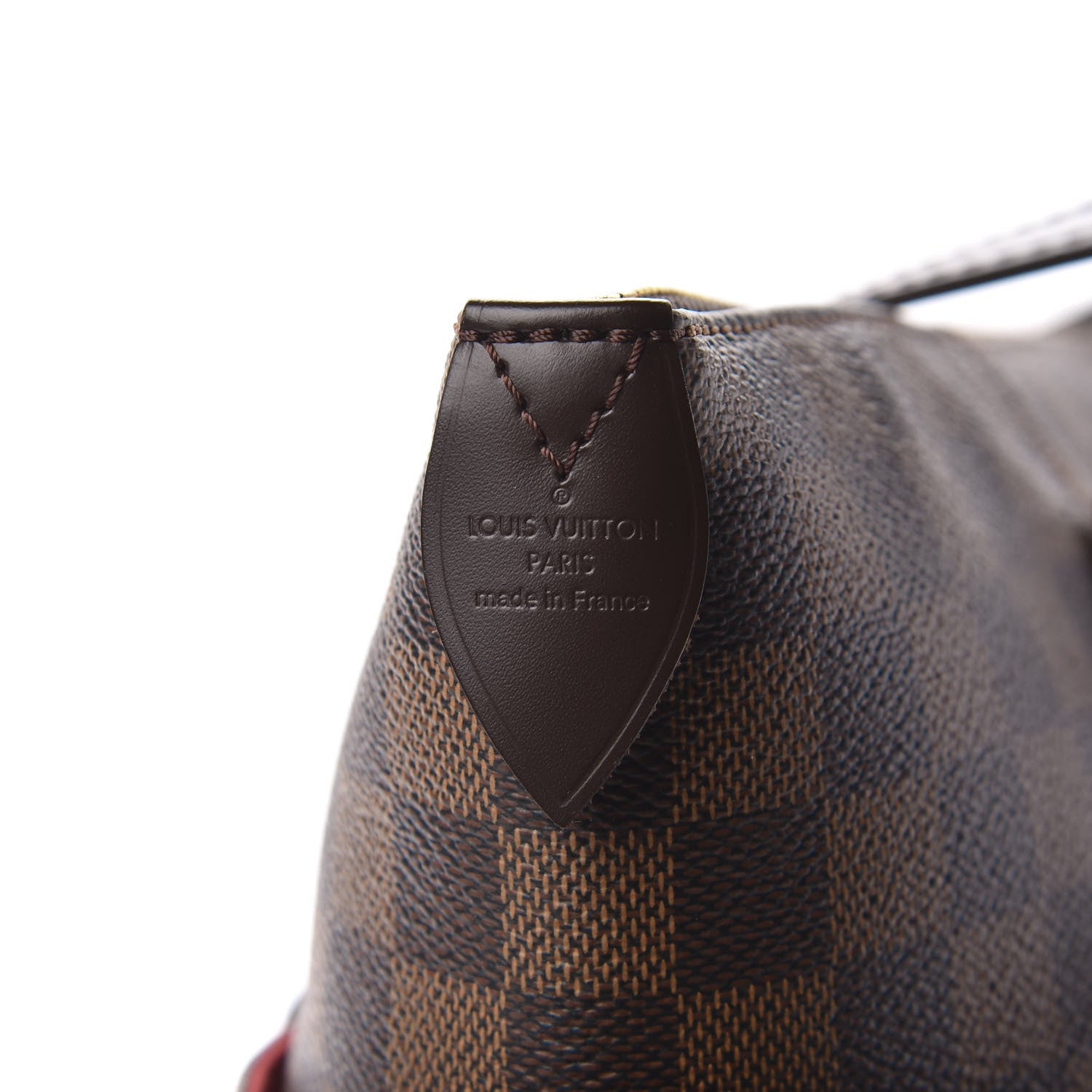 Louis Vuitton Damier Ebene Totally MM 8 of 8