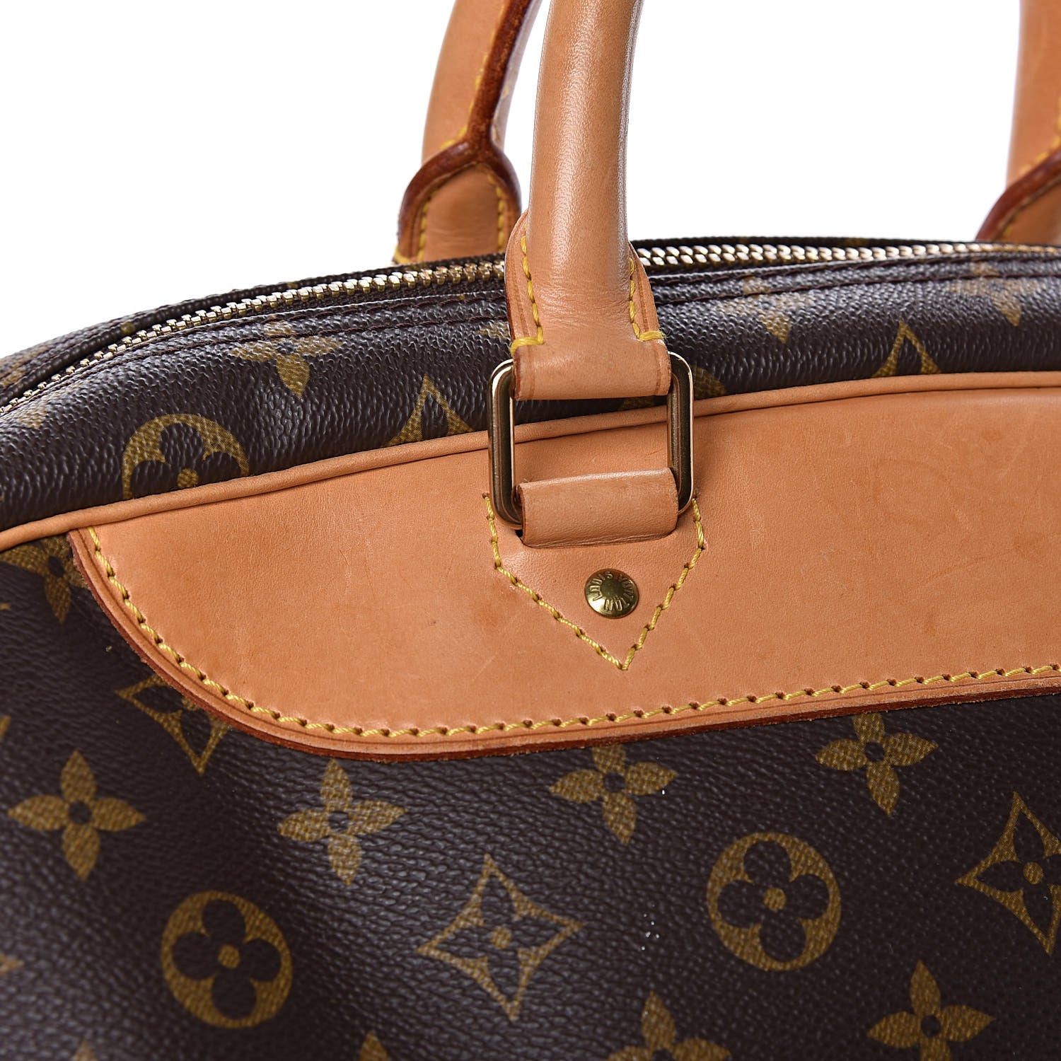 Louis Vuitton Monogram Evasion Sports Bag 9 of 13