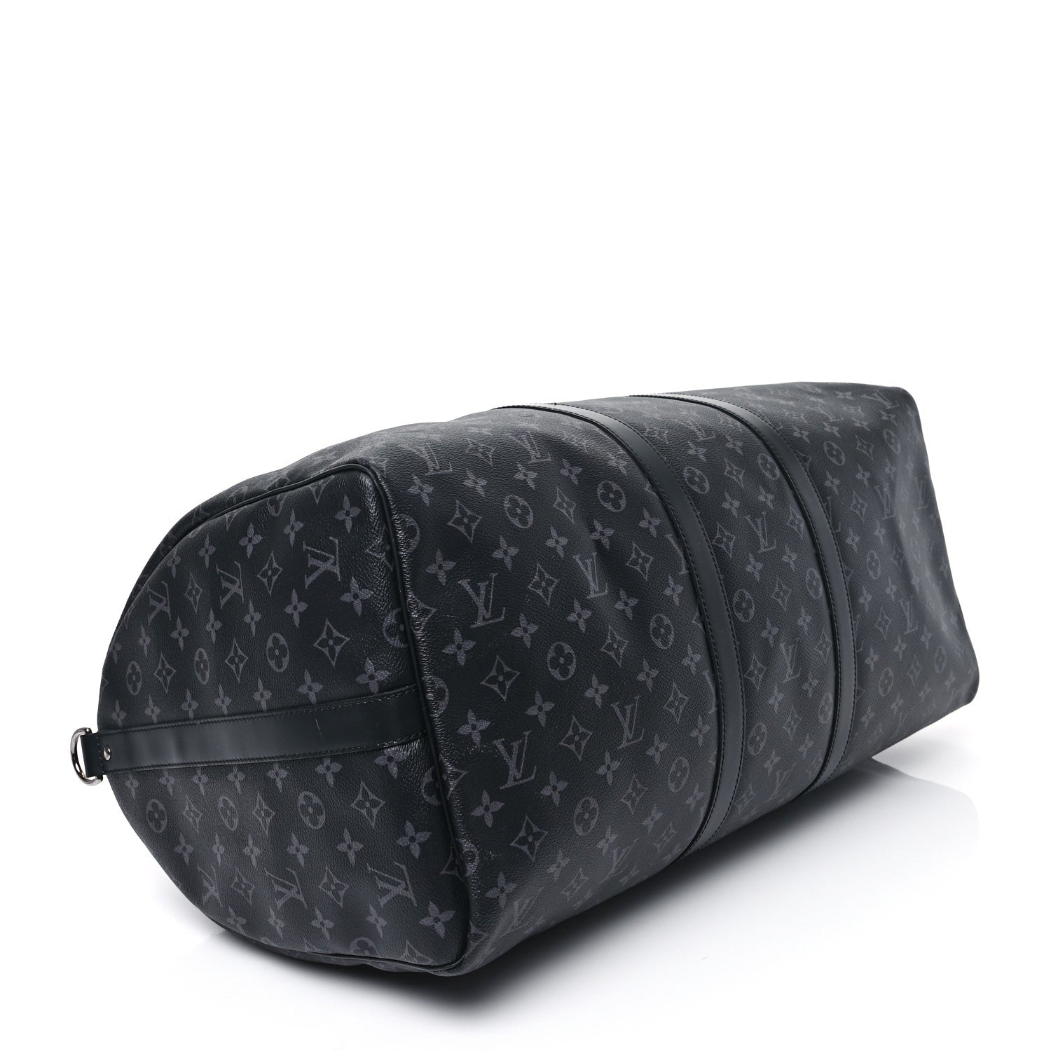 Louis Vuitton Monogram Eclipse Keepall Bandouliere 55 3 of 10