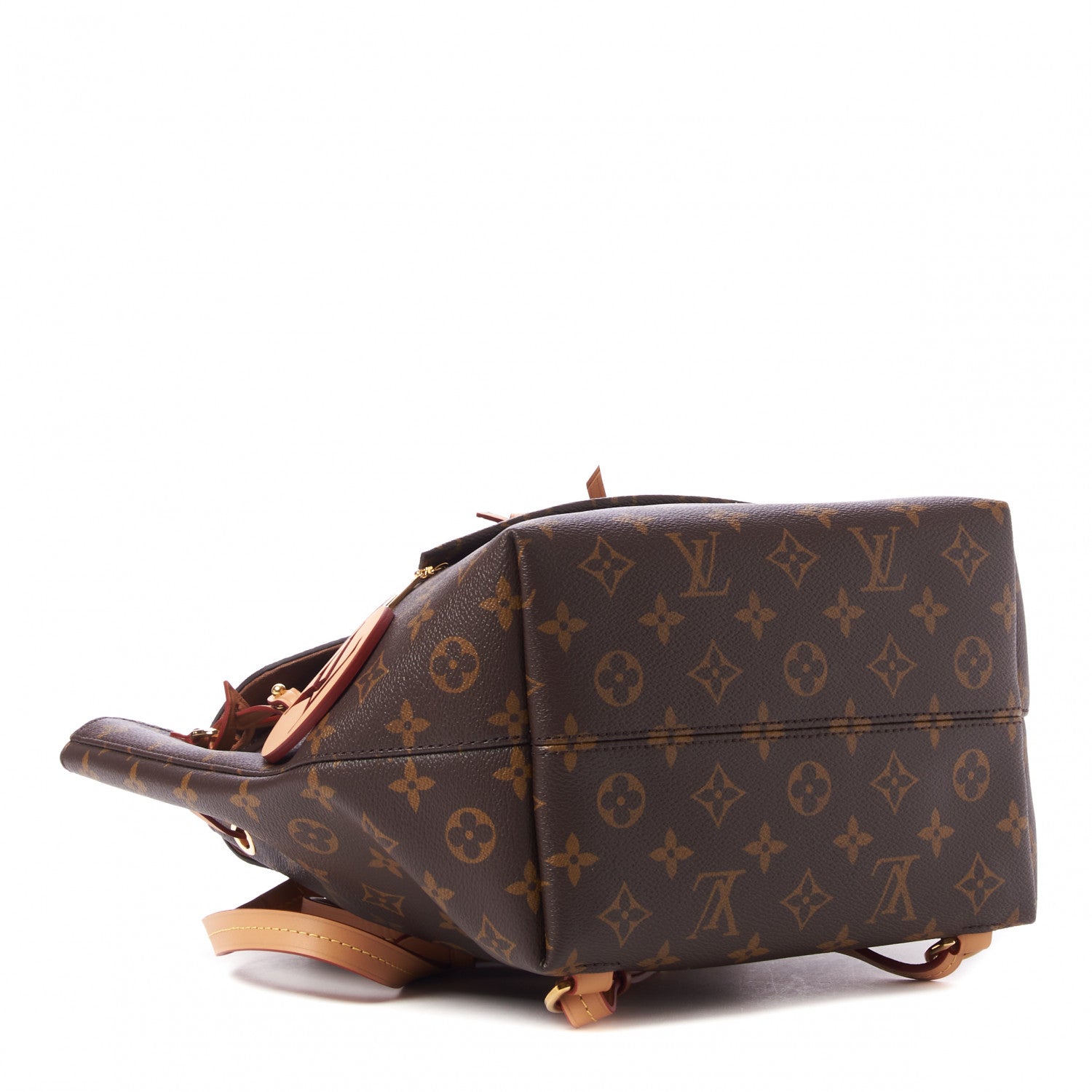 Louis Vuitton Monogram Montsouris PM 4 of 9