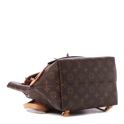 Louis Vuitton Monogram Montsouris PM 4 of 9