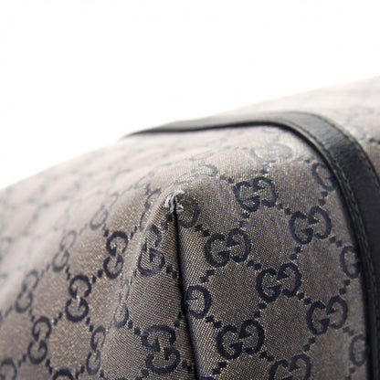Gucci Crystal Monogram Medium Joy Tote Black 12 of 12