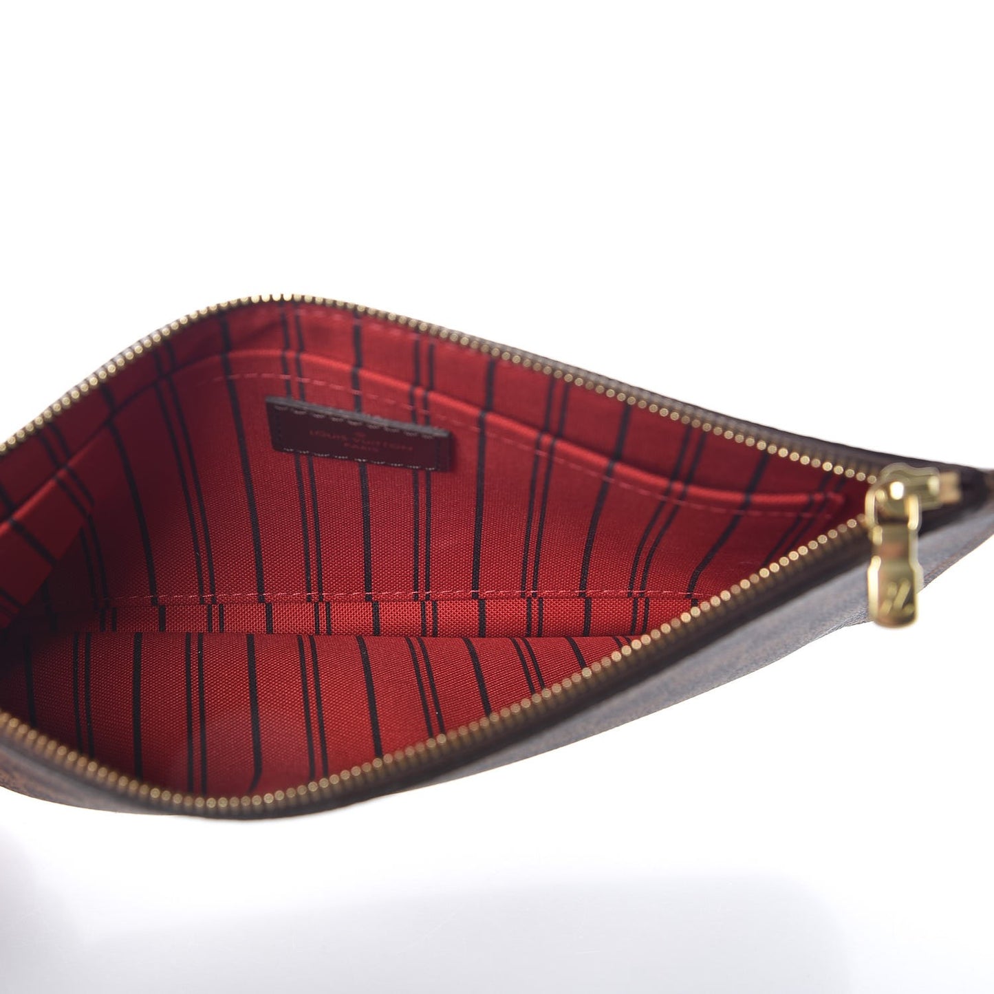 Damier Ebene Neverfull MM GM Pochette
