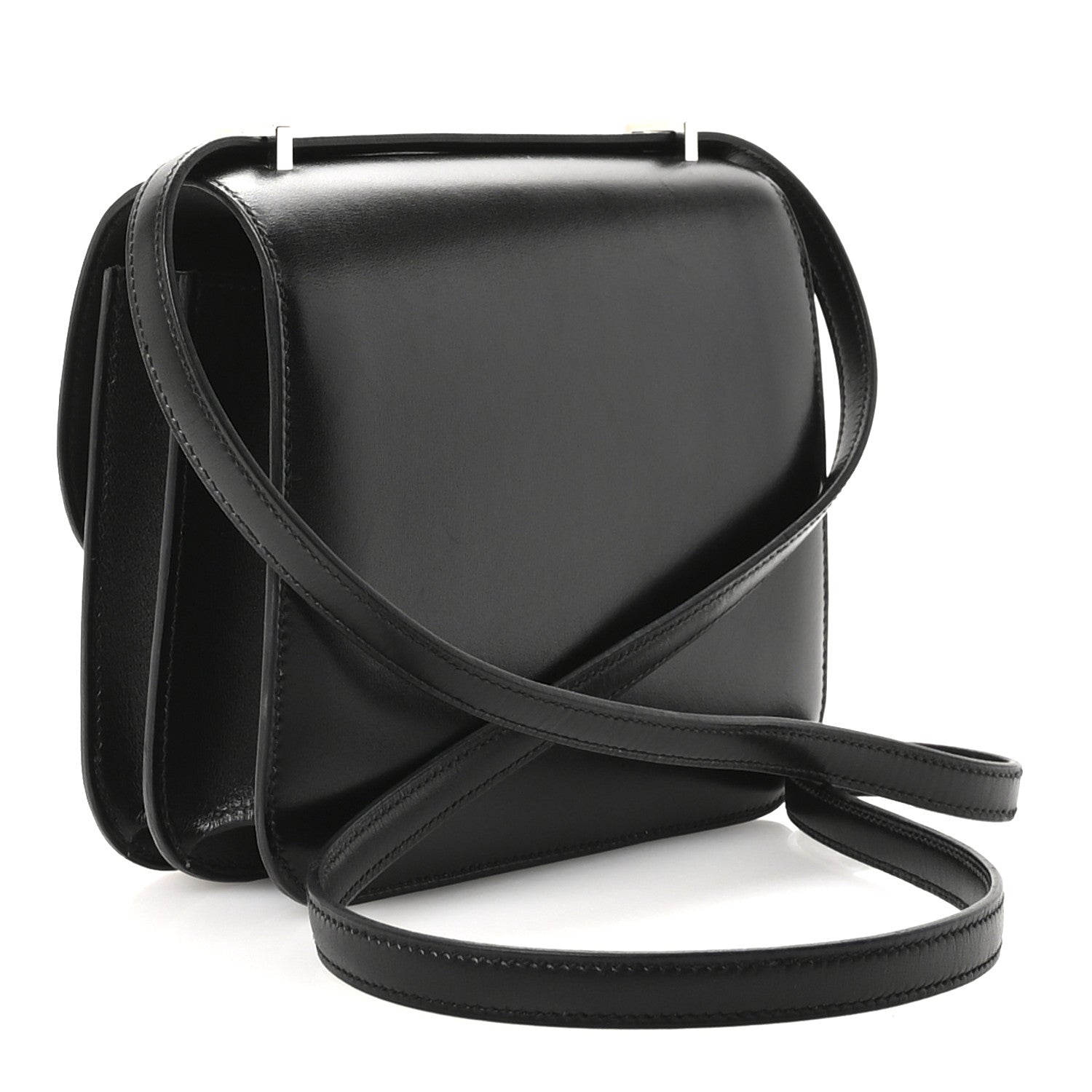 Hermes Box Constance 18 Black 3 of 11