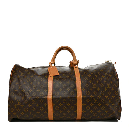 Louis Vuitton Monogram Keepall 60 1 of 13