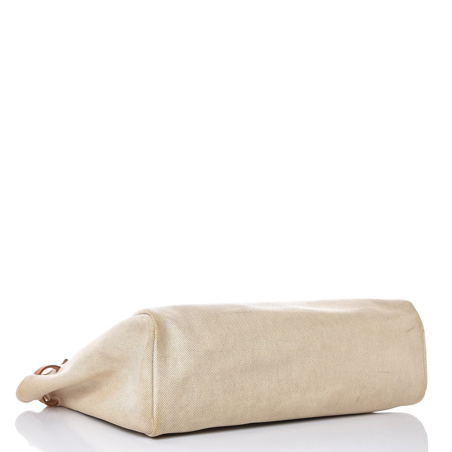 Toile Vache Calfskin Herbag 40 GM Natural