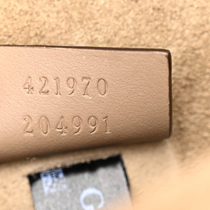 Gucci GG Supreme Monogram Mini Dionysus Shoulder Bag Taupe 7 of 13