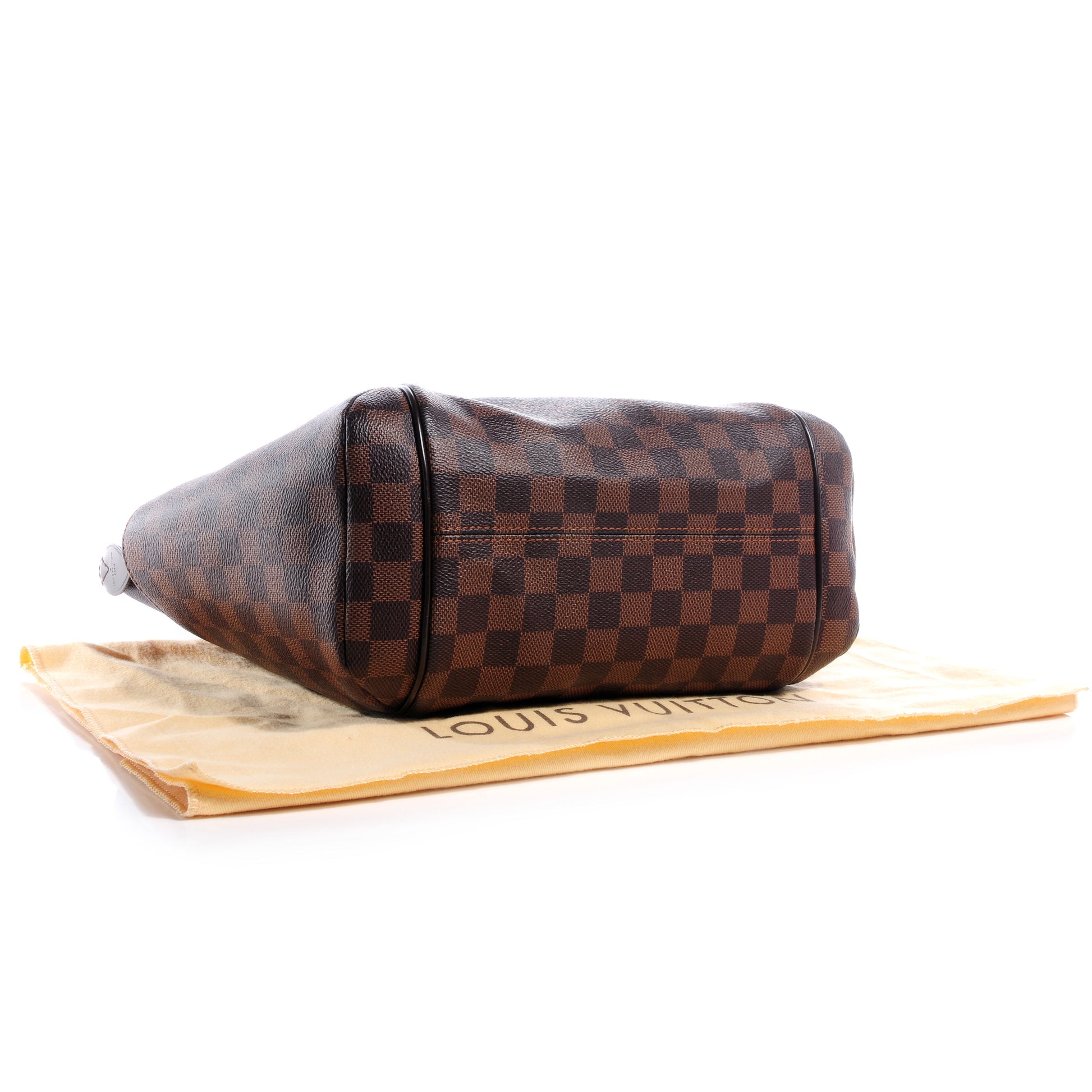 Louis Vuitton Damier Ebene Totally PM 4 of 8
