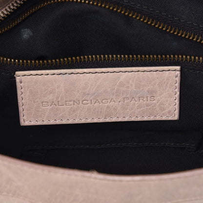 Balenciaga Agneau Classic Hardware Town Bois De Rose 9 of 13
