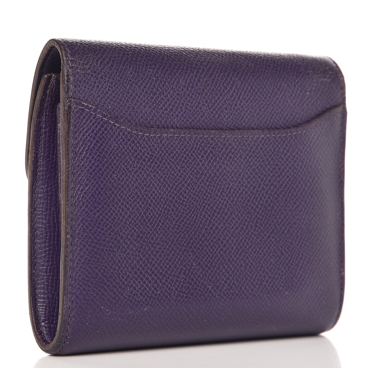Epsom Constance Short Wallet Iris