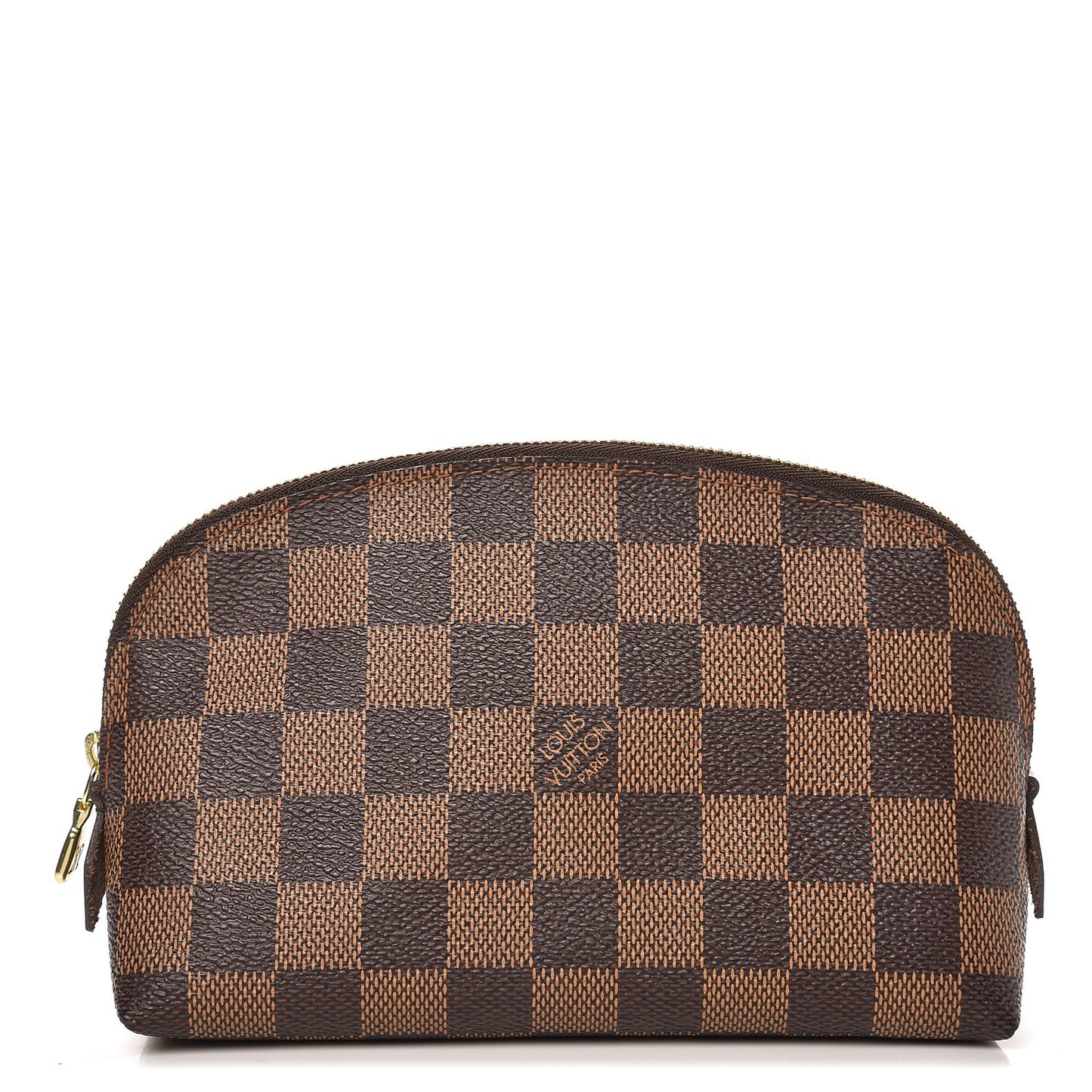 Damier Ebene Cosmetic Pouch