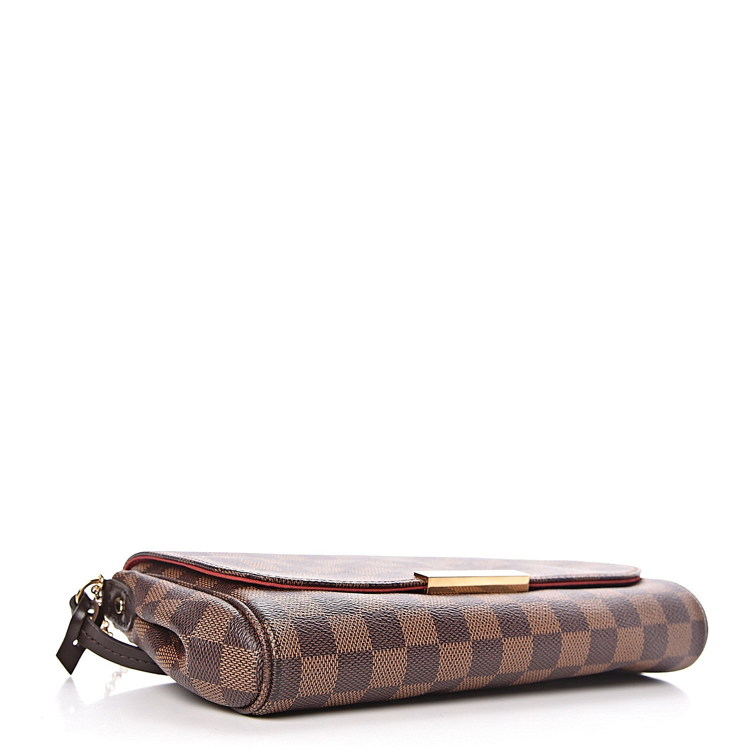 Louis Vuitton Damier Ebene Favorite MM 5 of 12