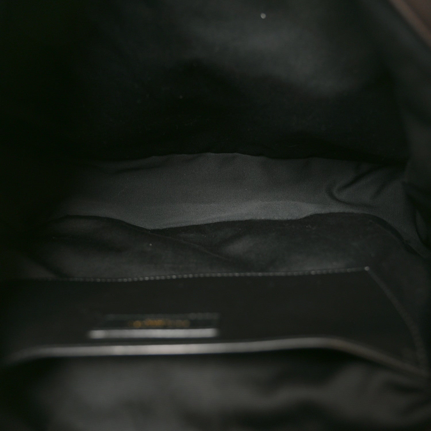 Saint Laurent Lambskin Matelasse Monogram Large Jamie 4.3 Dark Sweet Chocolate 5 of 10