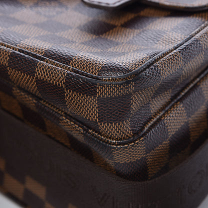 Louis Vuitton Damier Ebene Broadway Messenger Bag 16 of 17
