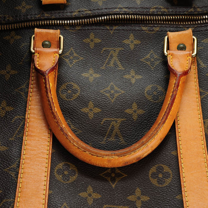 Louis Vuitton Monogram Keepall Bandouliere 55 12 of 15