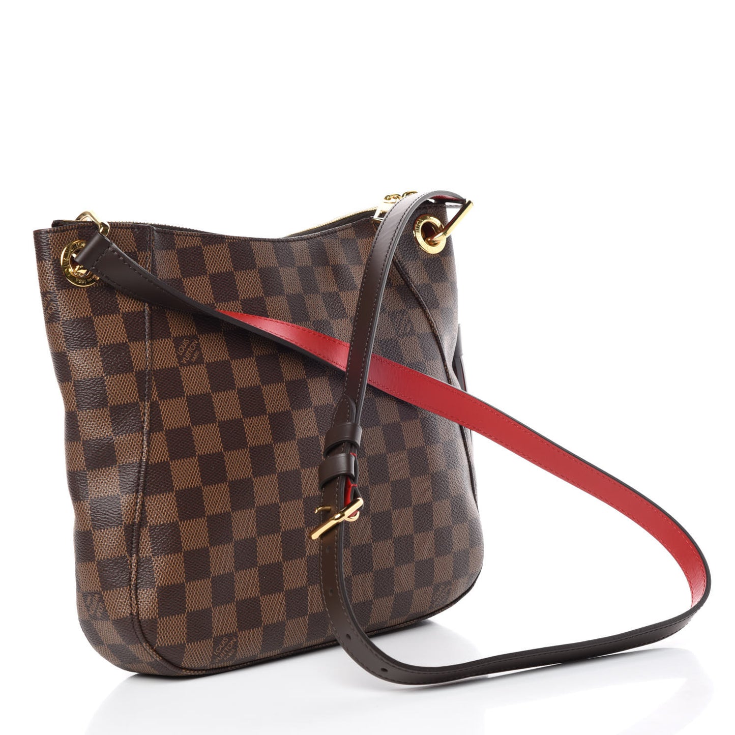 Damier Ebene South Bank Besace