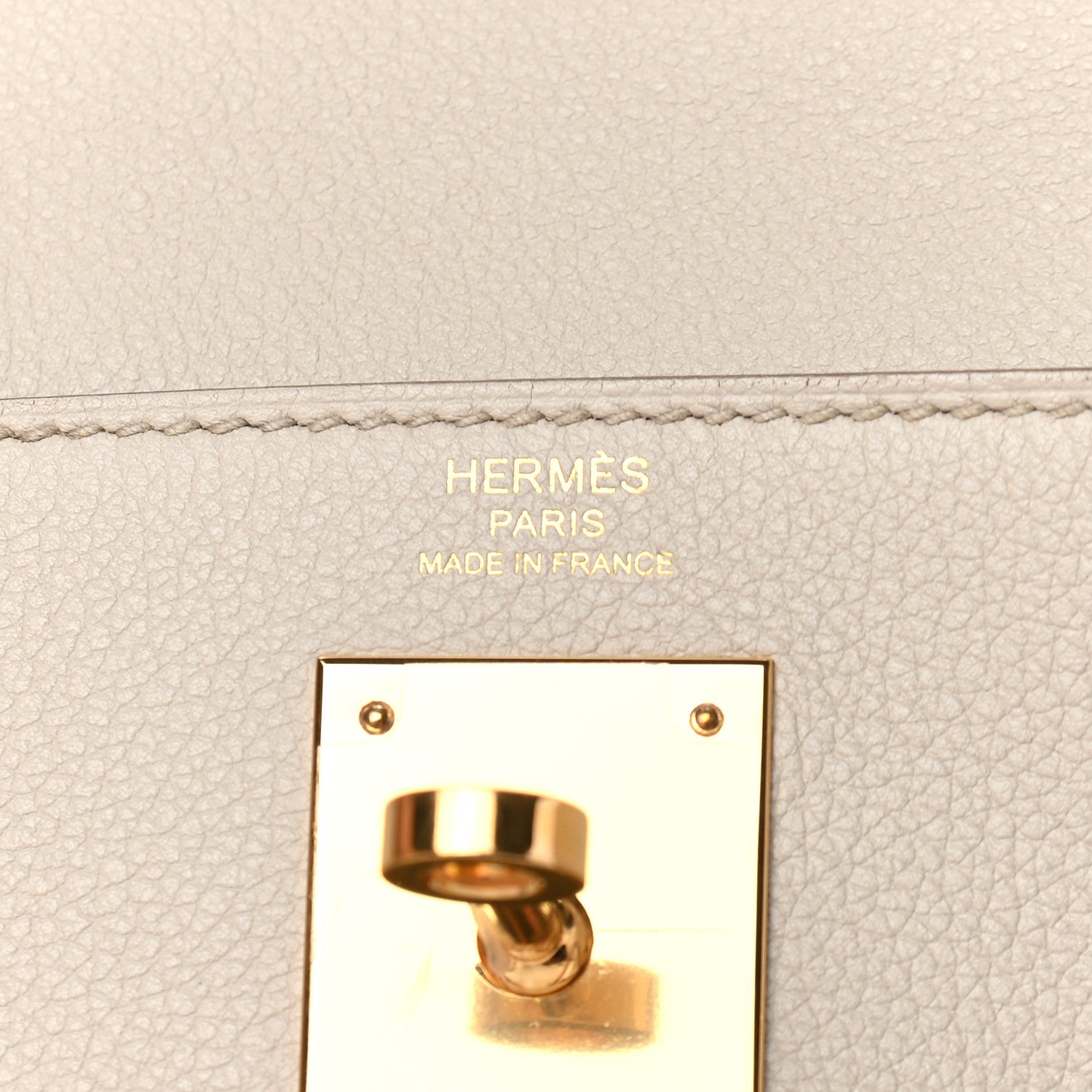Hermes Evercolor Kelly Retourne 28 Beton 6 of 10