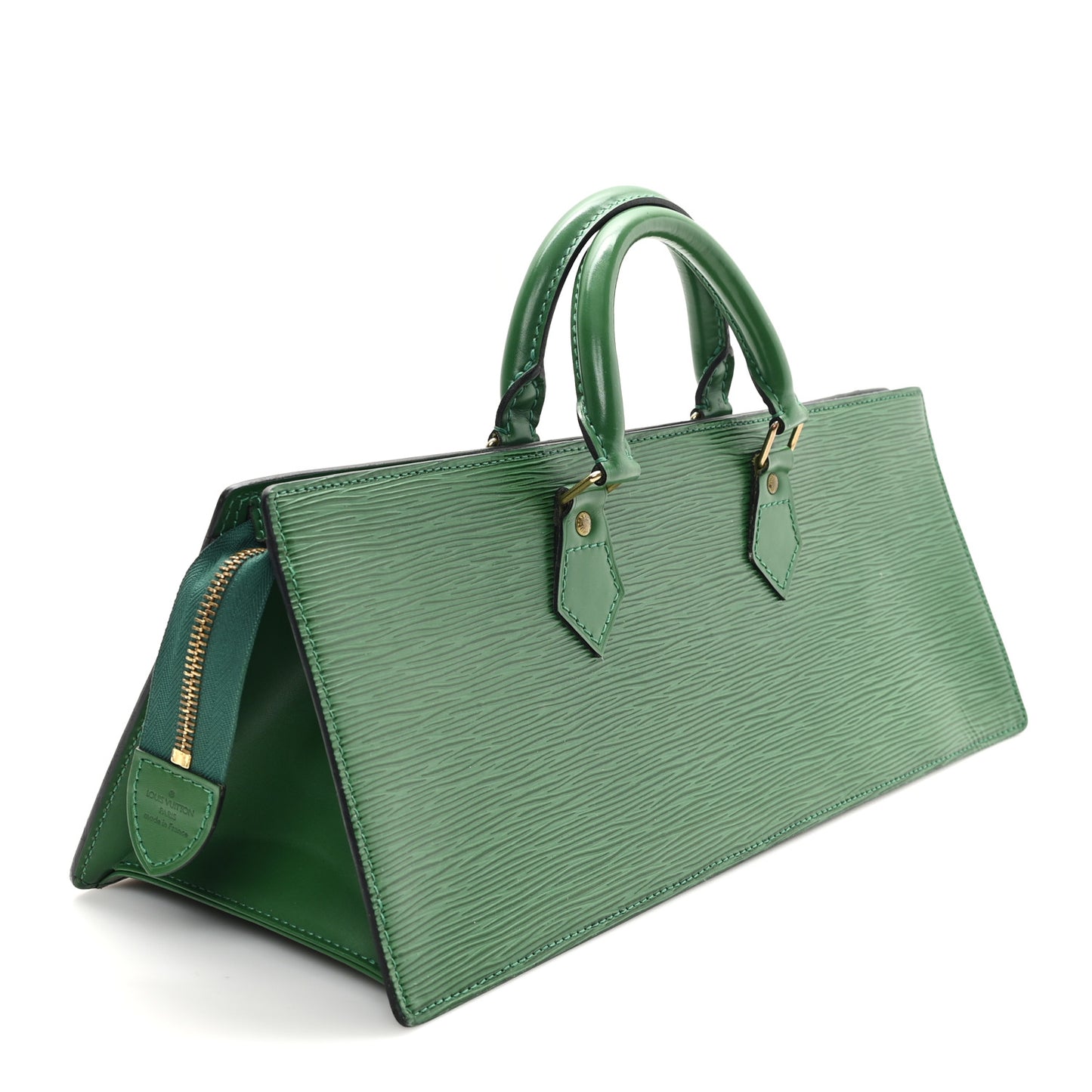 Epi Sac Triangle Green