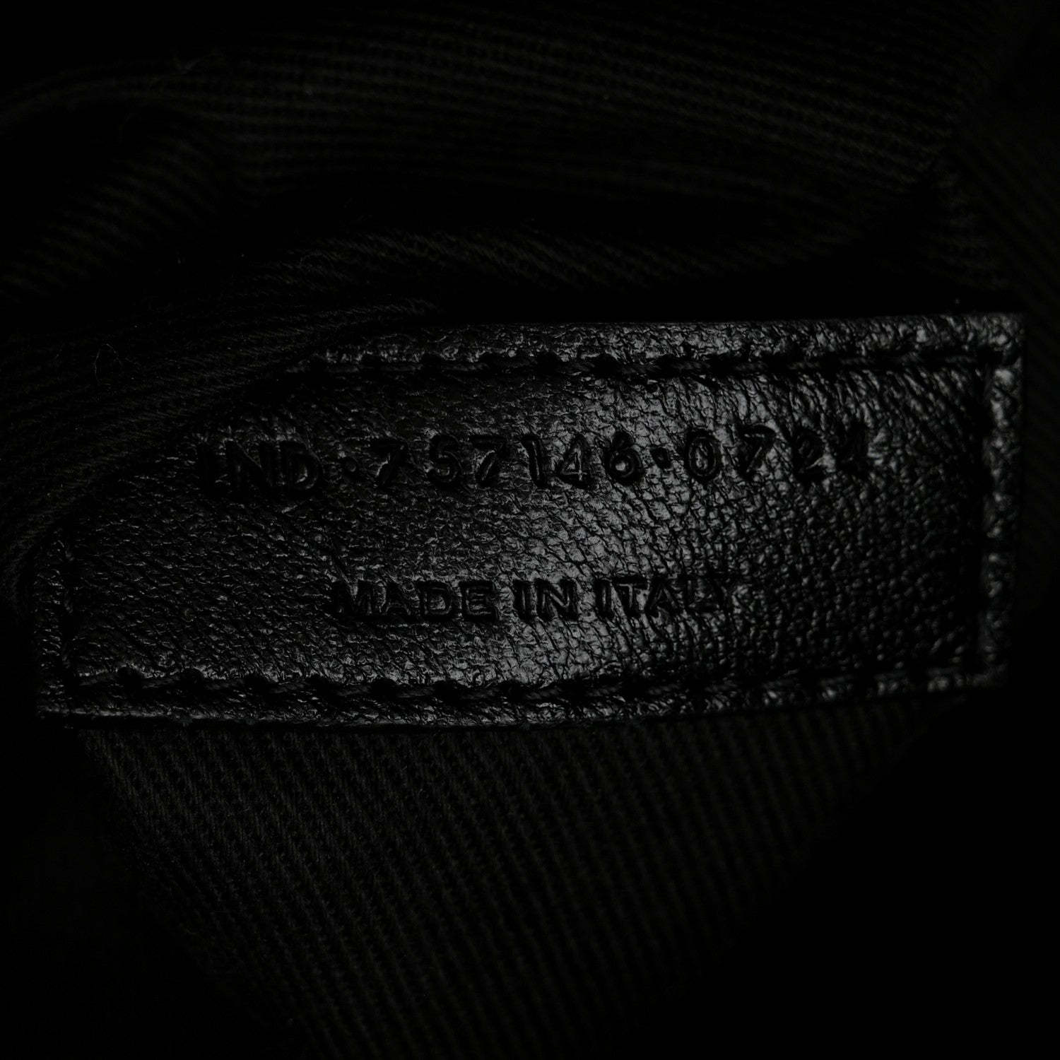 Saint Laurent Canvas Niki Messenger Dill Spice 6 of 11