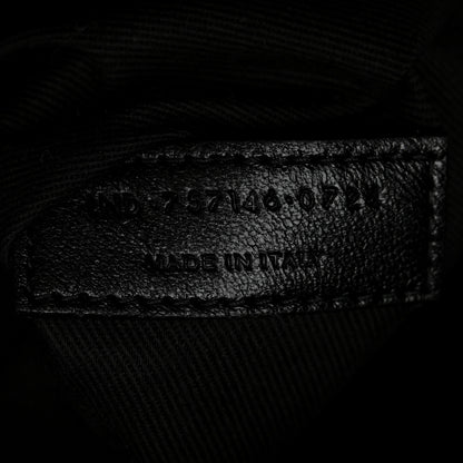 Saint Laurent Canvas Niki Messenger Dill Spice 6 of 11