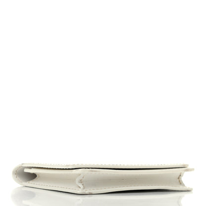 Goyard Goyardine Business Card Holder White 3 of 5