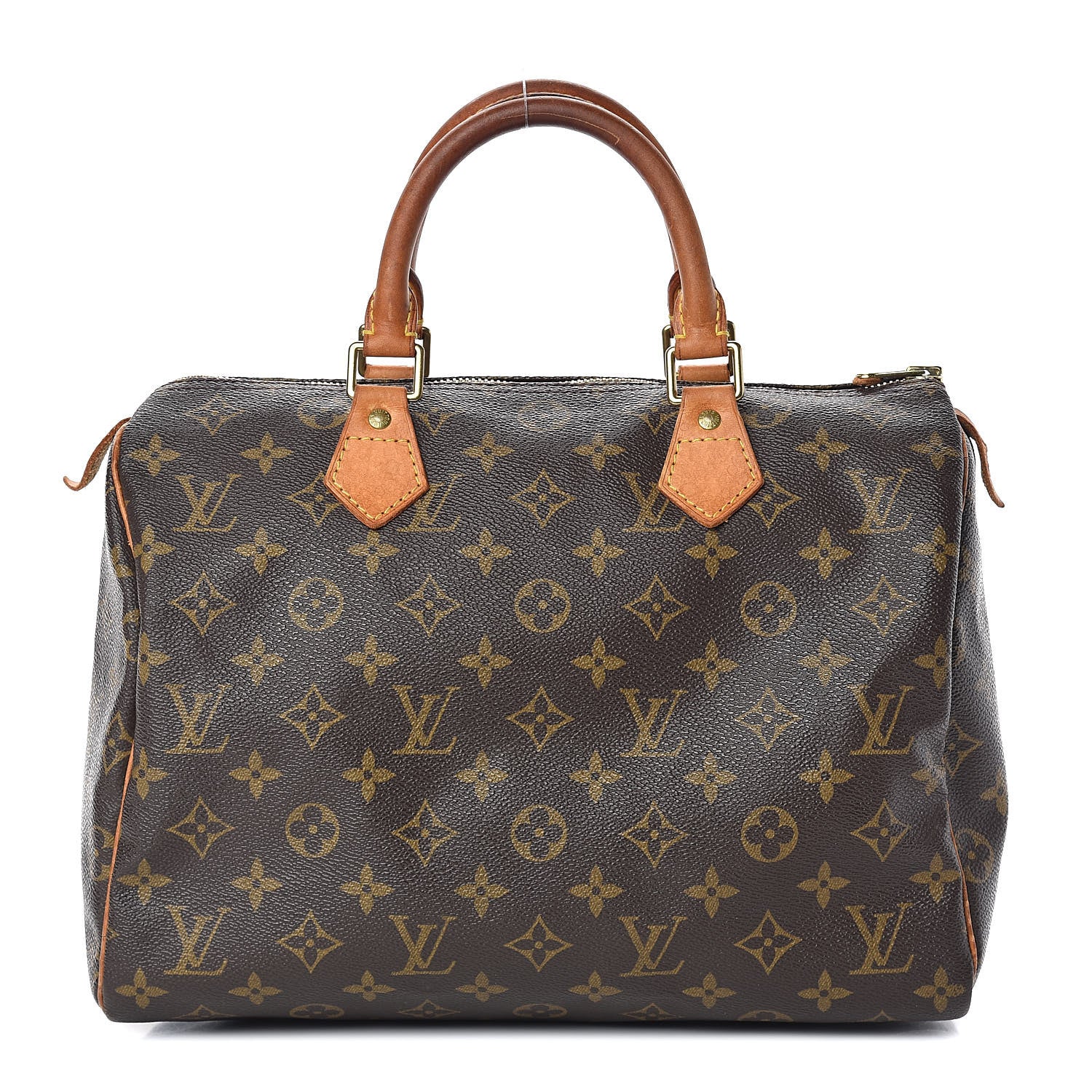 Louis Vuitton Monogram Speedy 30 1 of 19