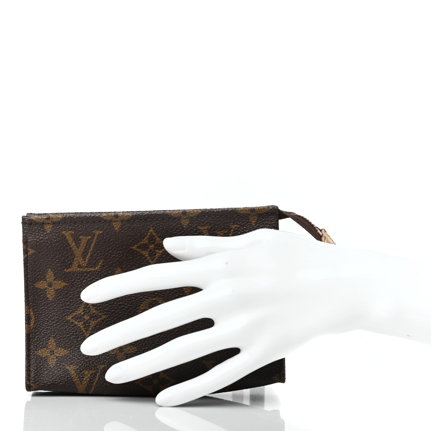 Monogram Toiletry Pouch 15