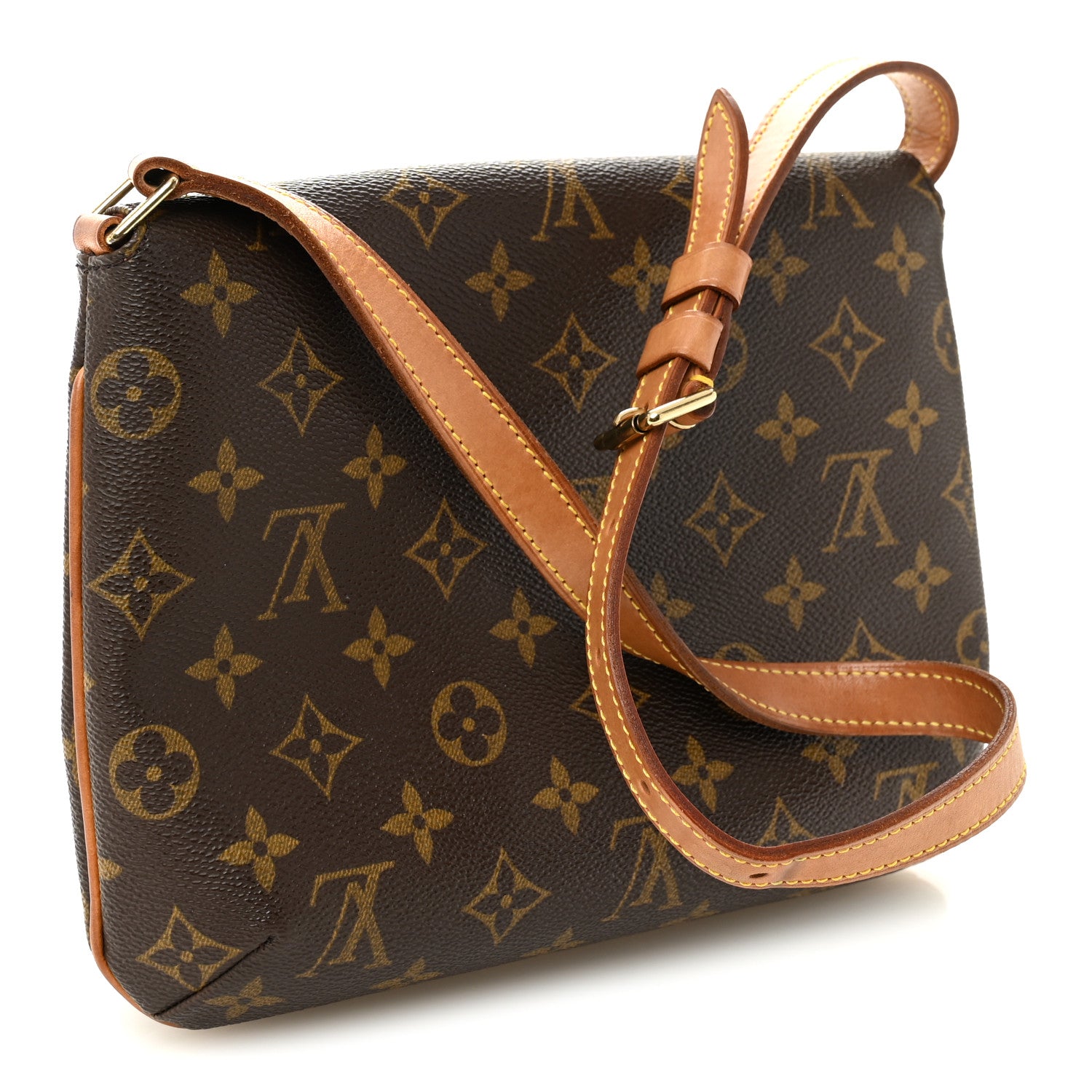 Louis Vuitton Monogram Musette Tango 1866739 – FASHIONPHILE