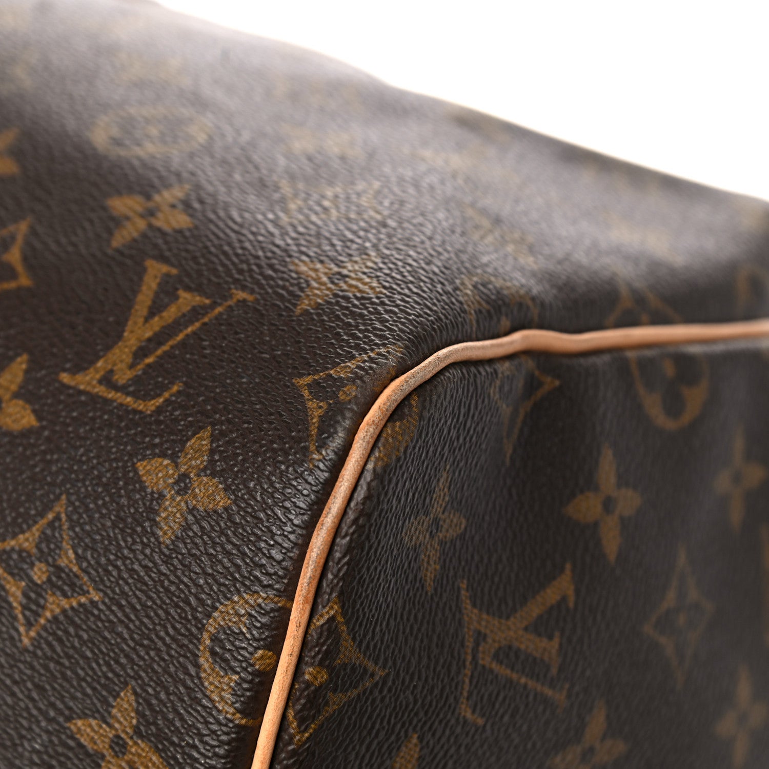 Louis Vuitton Monogram Keepall Bandouliere 55 9 of 29