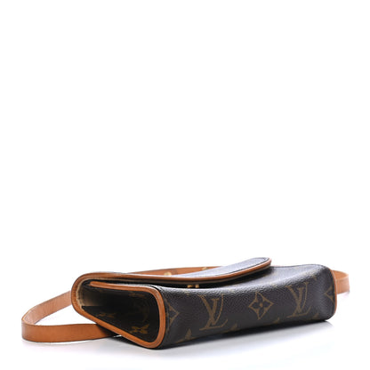 Louis Vuitton Monogram Pochette Florentine XS 4 of 9