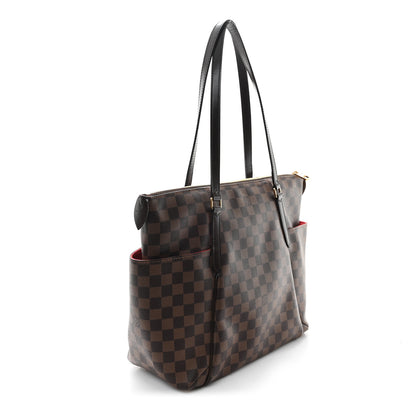 Louis Vuitton Damier Ebene Totally MM 3 of 11