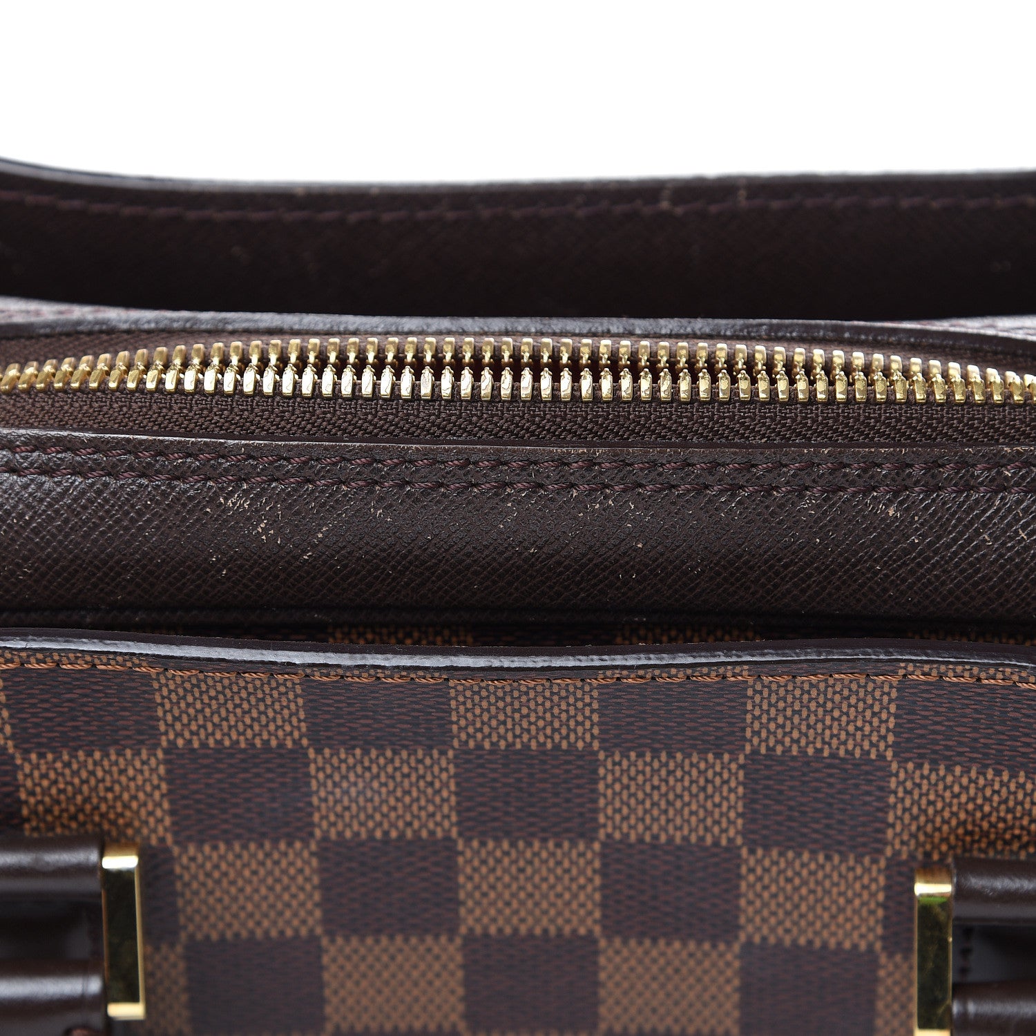Louis Vuitton Damier Ebene Triana 10 of 16