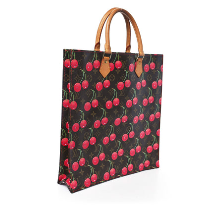 Louis Vuitton Monogram Cerises Sac Plat 3 of 11