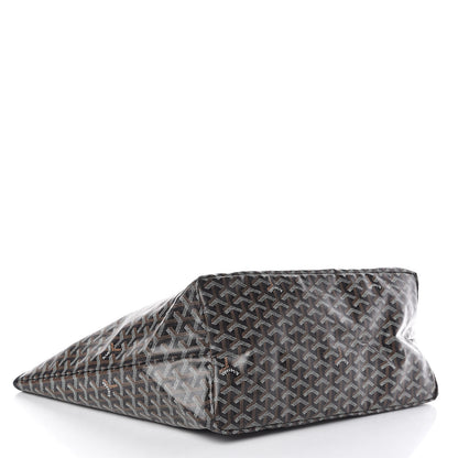 Goyard Goyardine Saint Louis GM Black 5 of 9