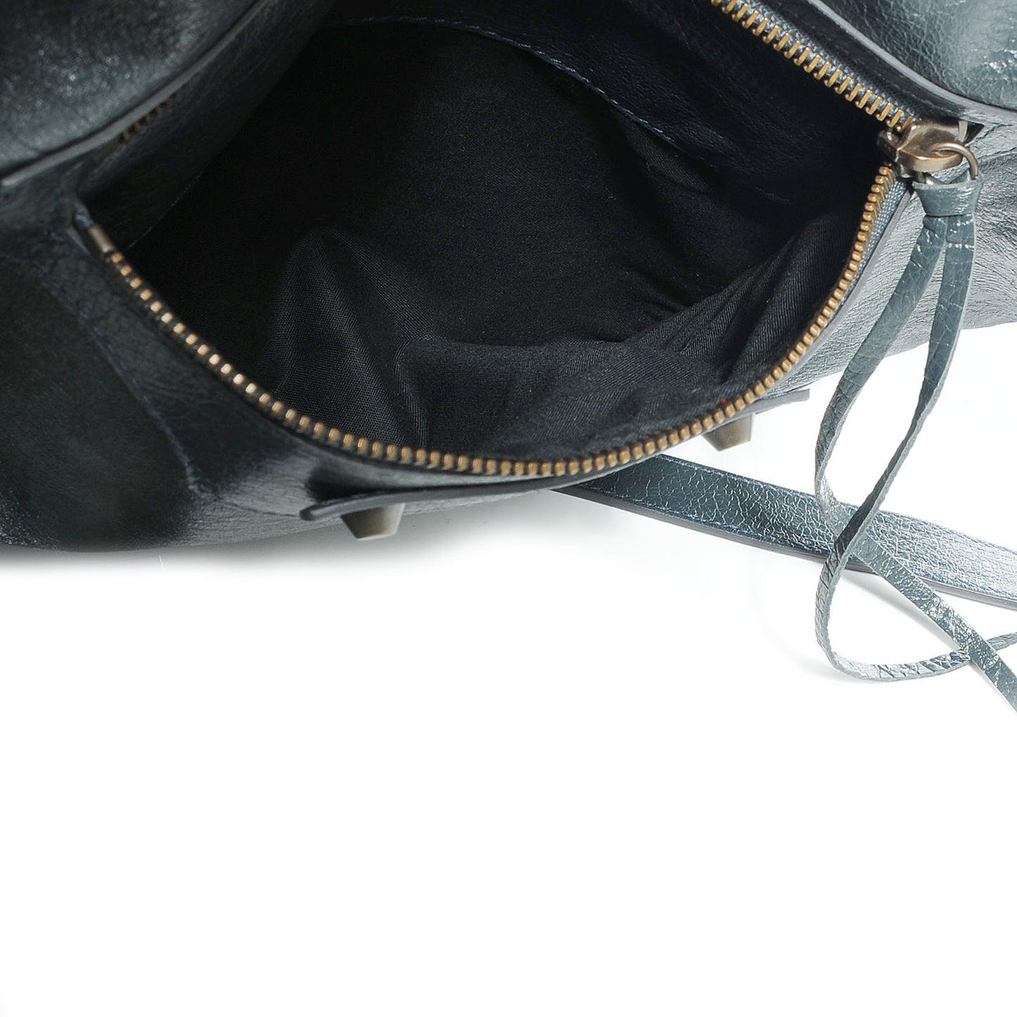 Agneau Cross Day Messenger Anthracite