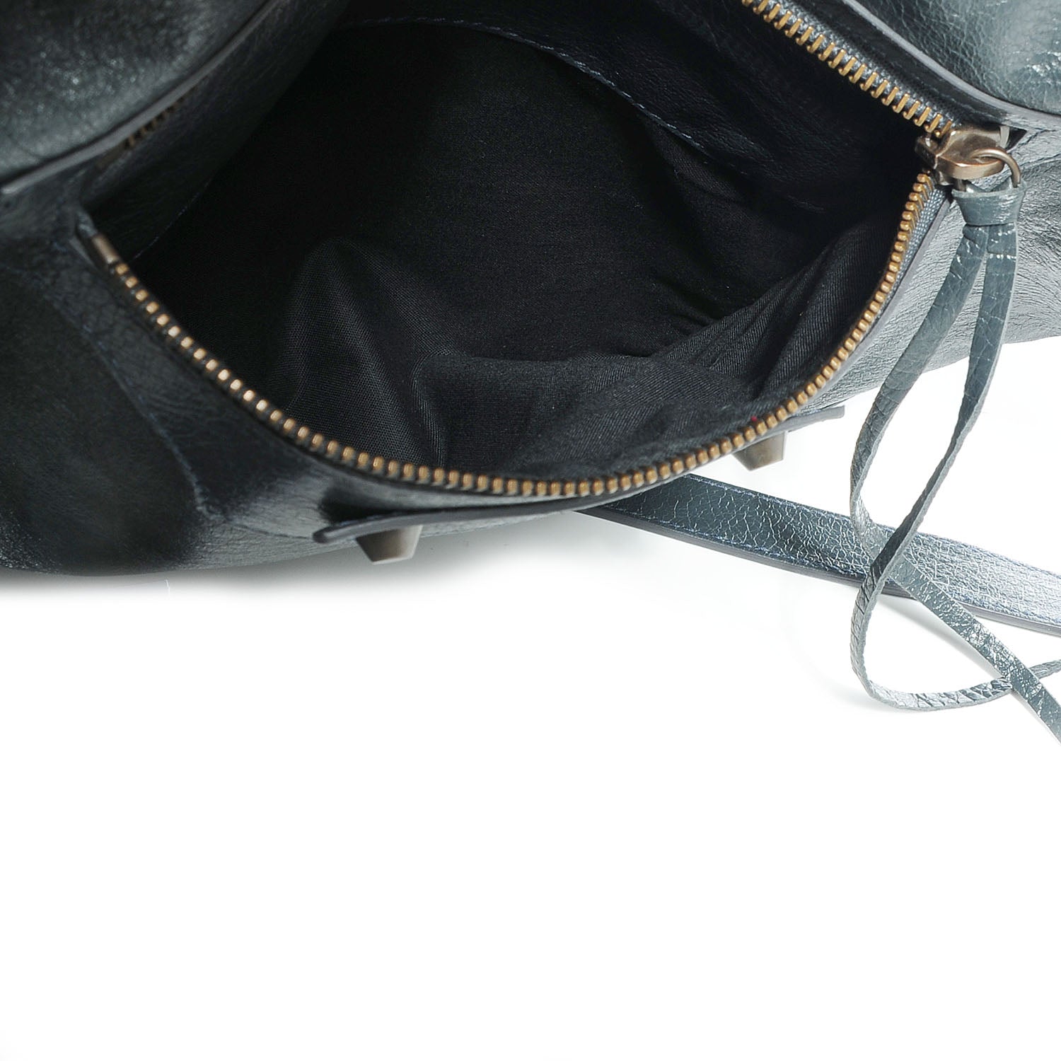 Balenciaga Agneau Cross Day Messenger Anthracite 11 of 11