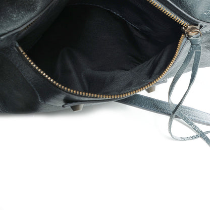 Balenciaga Agneau Cross Day Messenger Anthracite 11 of 11