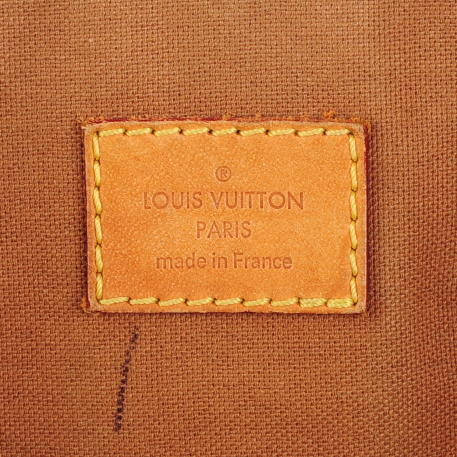 Louis Vuitton Monogram Tivoli GM 7 of 9