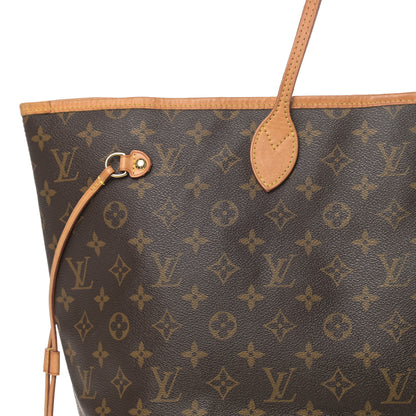 Louis Vuitton Monogram Neo Neverfull GM 9 of 20