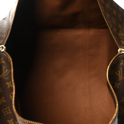 Louis Vuitton Monogram Keepall 55 4 of 12