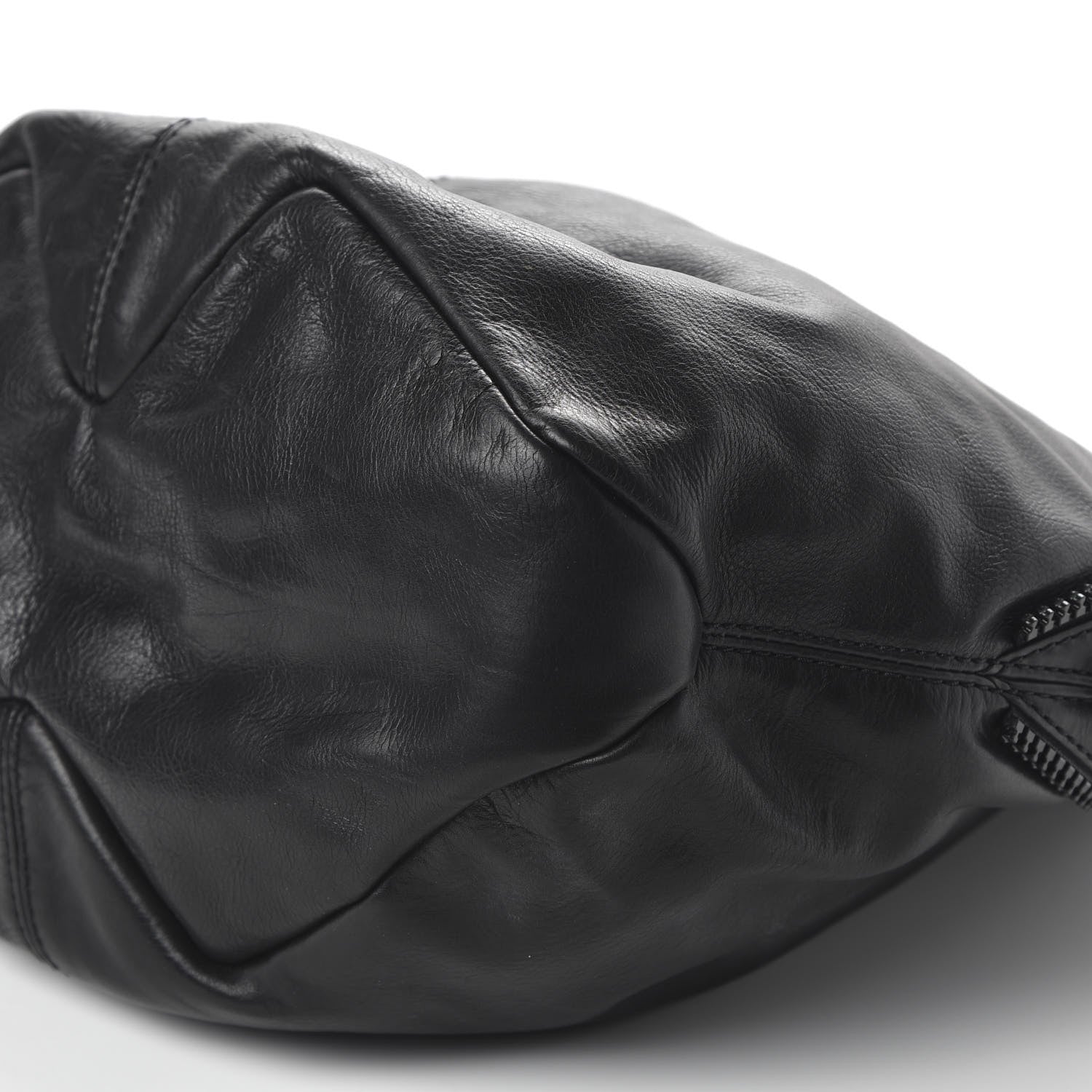 Givenchy Lambskin Tinhan Hobo Black 7 of 10