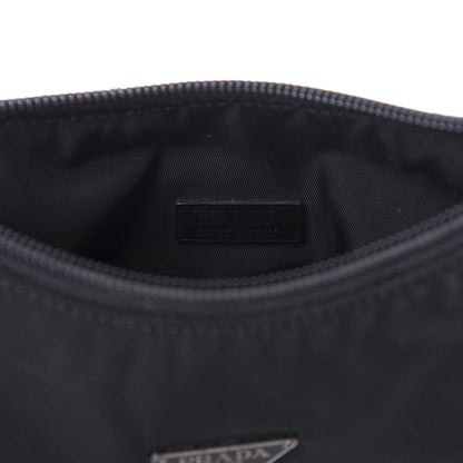 Prada Tessuto Nylon Sport Shoulder Bag Black 8 of 9