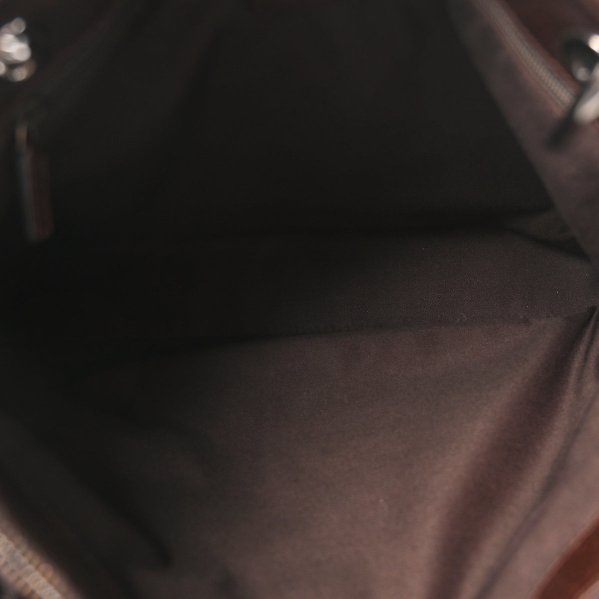 Monogram Medium Eclipse Tote Brown